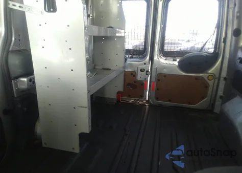 2013 Ford Transit Connect Xlt z USA, uszkodzony, nr VIN NM0LS7DN3DT149882